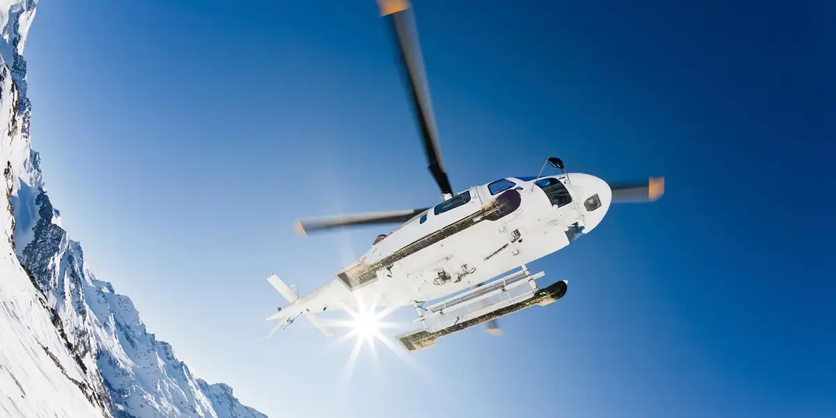 Photo from Proflight Nordic AB's website