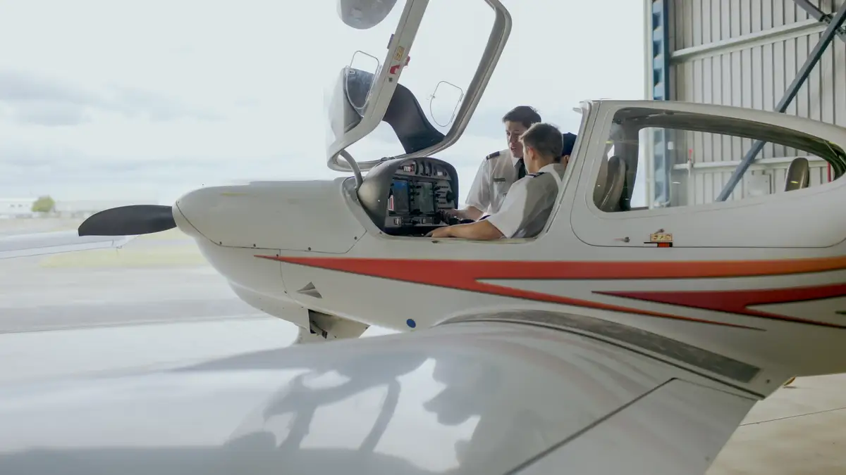 Photo from Aircrew Training And Support Pty Ltd's website
