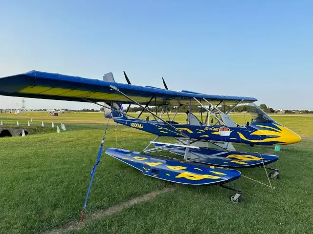 Photo from Sebring Aviation's website