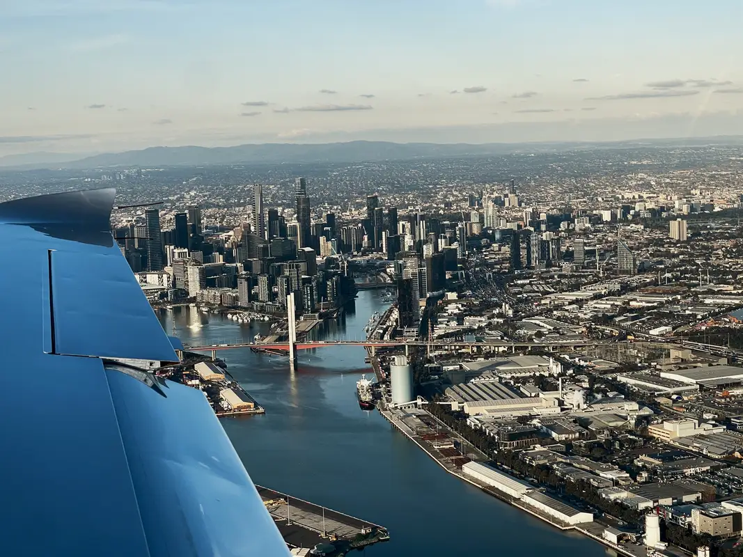Photo du site web de Avia Aviation Pty Ltd