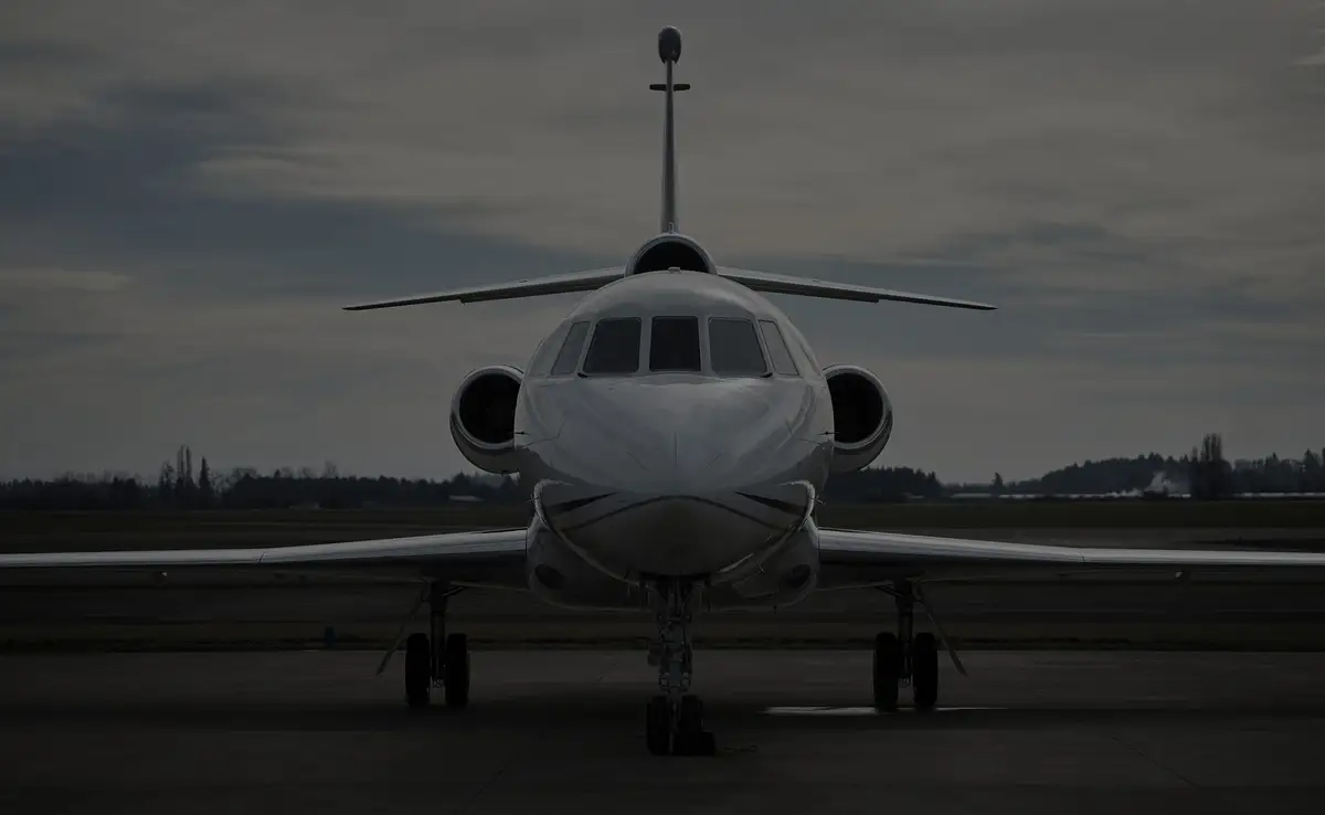 Foto von der Website von Icarus Aviation Group s.r.o