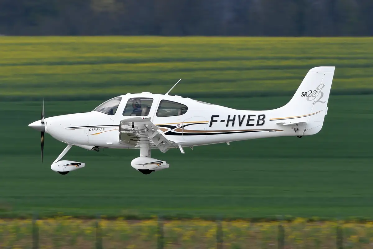 Photo from Aero Touring Club De France's website