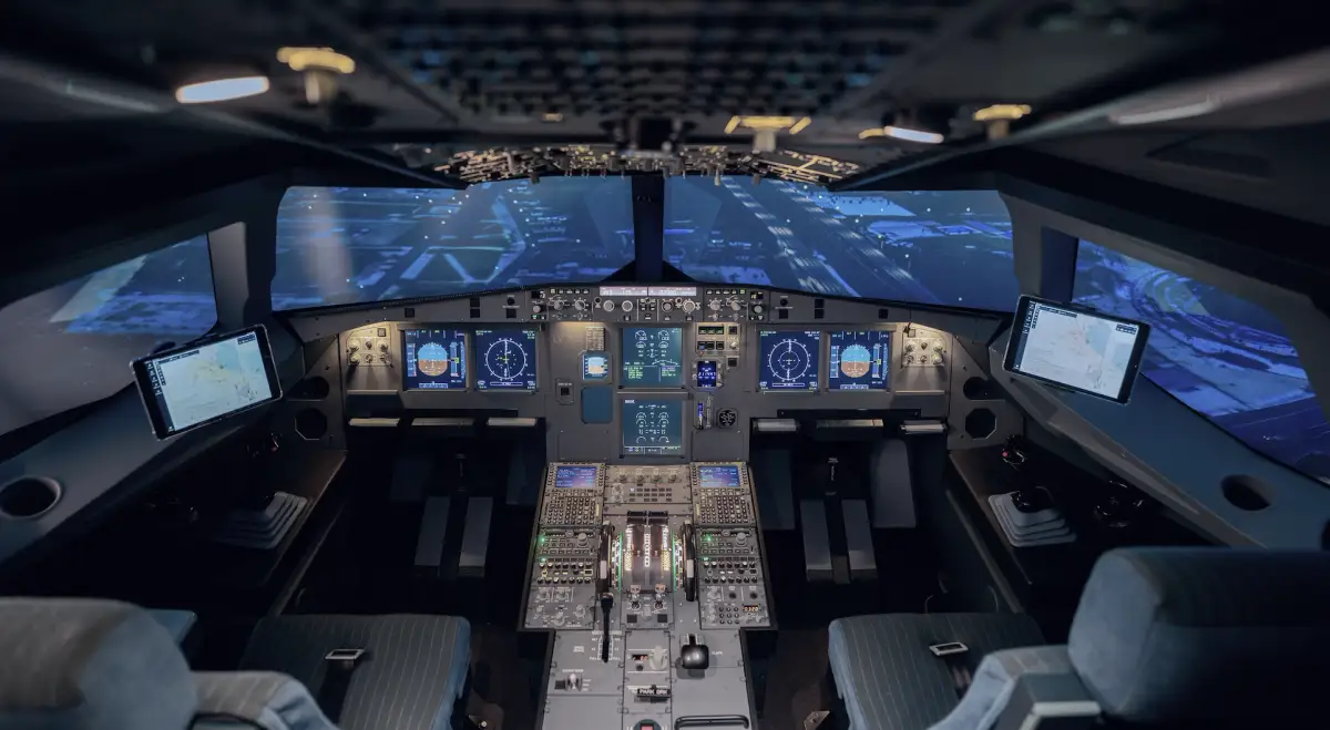 Foto del sitio web de Pro Flight Academy Srl-Ciac Tipo III
