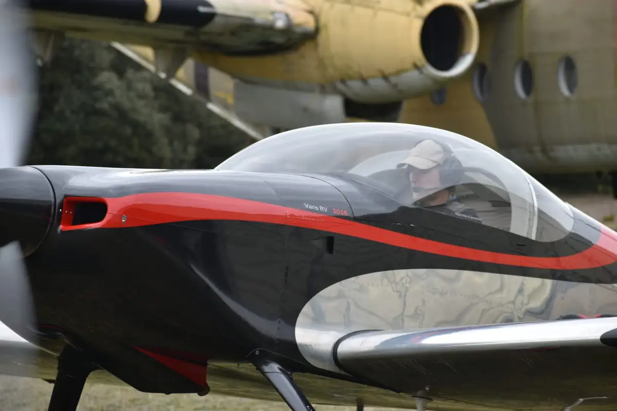 Photo from Aeroclub La Rioja (CIAC Tipo II)'s website