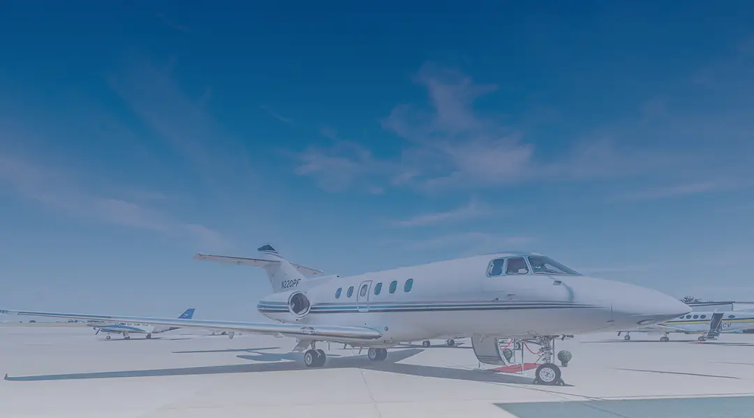 Foto von der Website von Bismarck Flight Academy at Executive Air