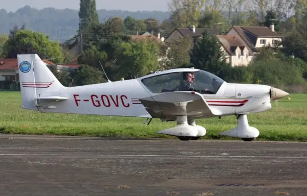 Photo du site web de Aeroclub Paul Tissandier