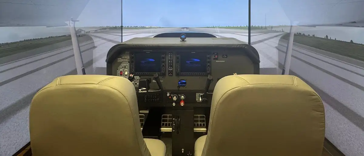 Foto von der Website von Epic Flight Academy - Tallahassee