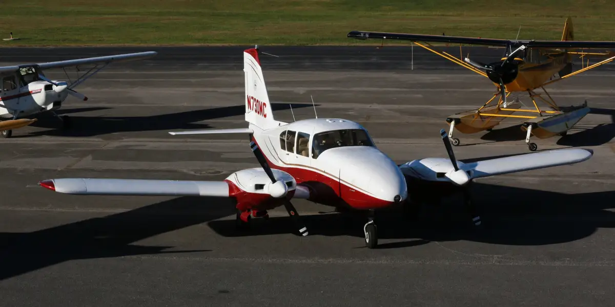 Photo from WaterWings Seaplanes's website