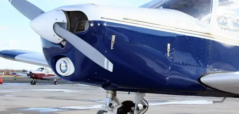 Foto del sitio web de Ace Pilot Training
