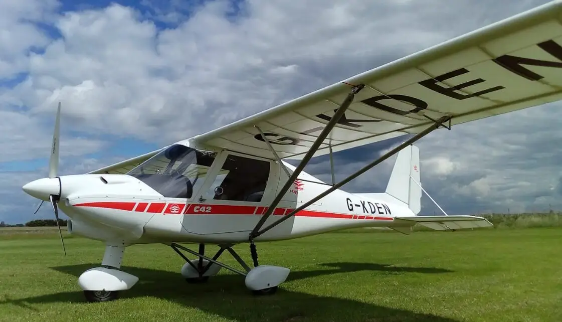 Photo du site web de Flight Training Limited