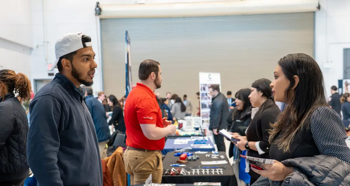 Photo from Vaughn College Of Aeronautics And Technology's website