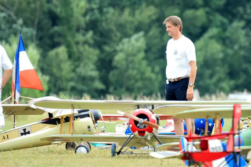 Foto del sitio web de Aero-Club De Chateau Thierry