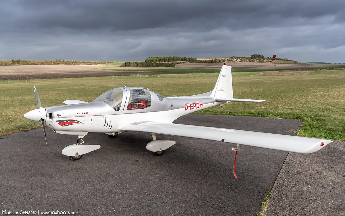 Photo du site web de Aeroclub De Pons
