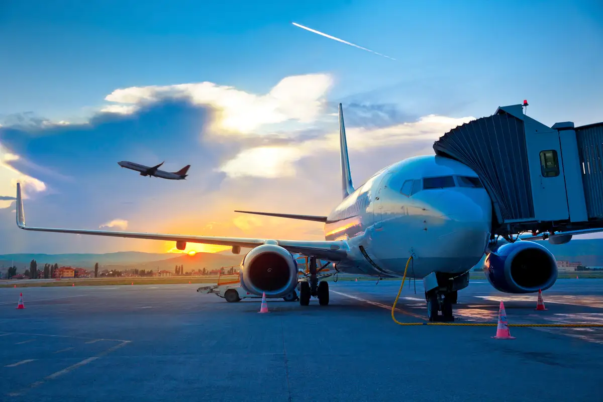 Photo from Aeros Flight Training's website