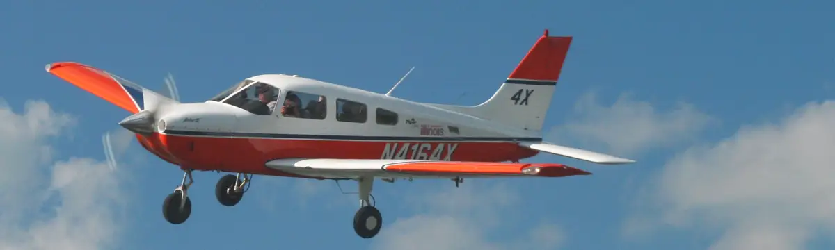 Foto del sitio web de Parkland College Institute Of Aviation