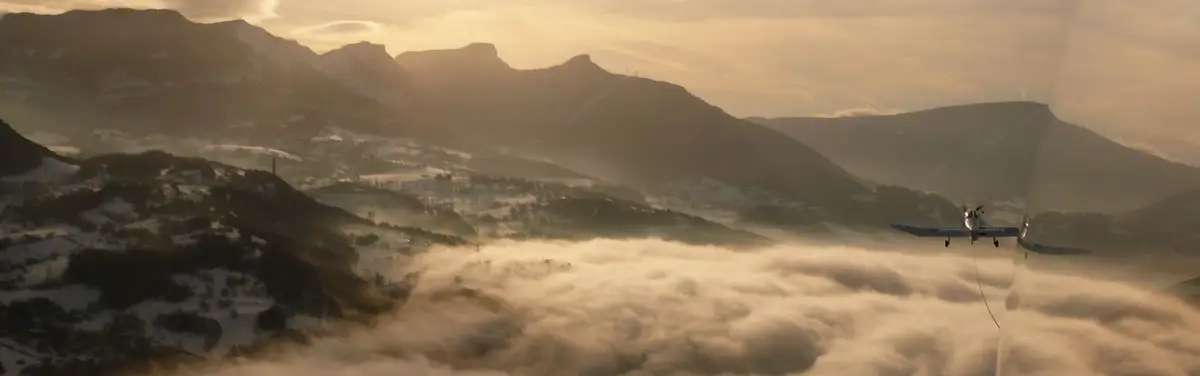 Photo from Grenoble Vol A Voile's website