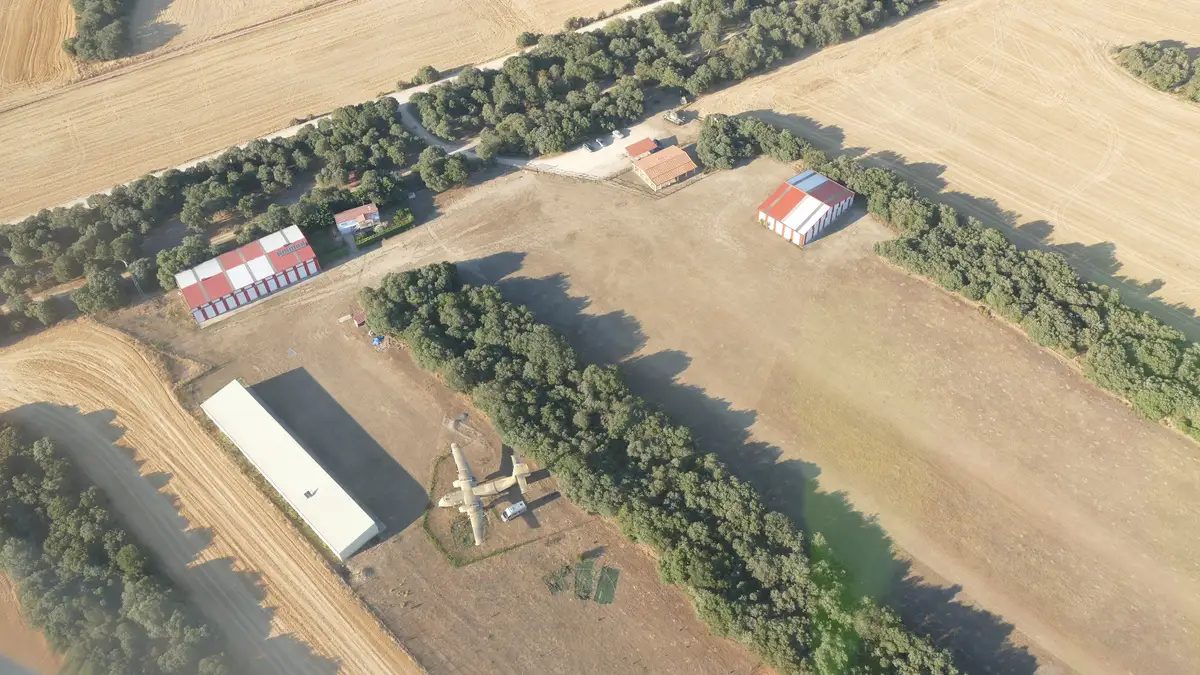 Photo from Aeroclub La Rioja (CIAC Tipo II)'s website