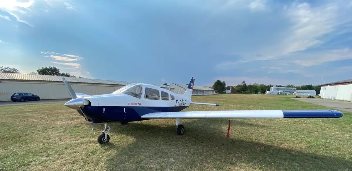 Photo from Aeroclub Air Alsace's website