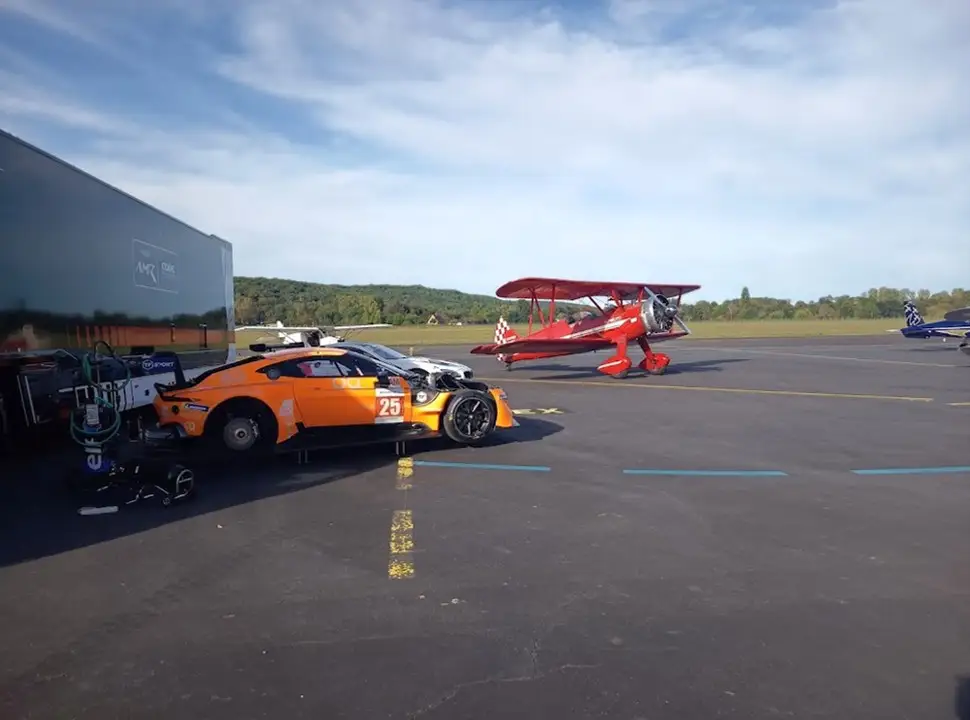 Photo from Aeroclub De Perigueux's website