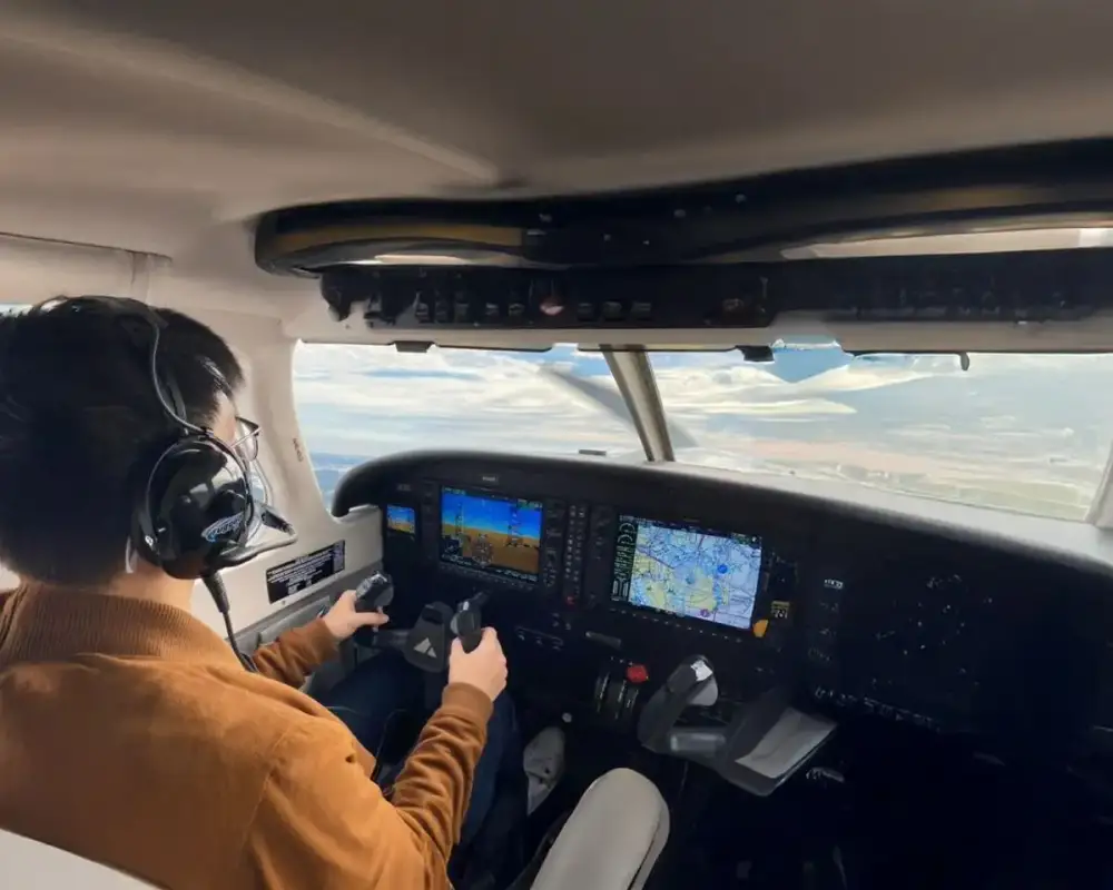Foto del sitio web de Ace Pilot Training