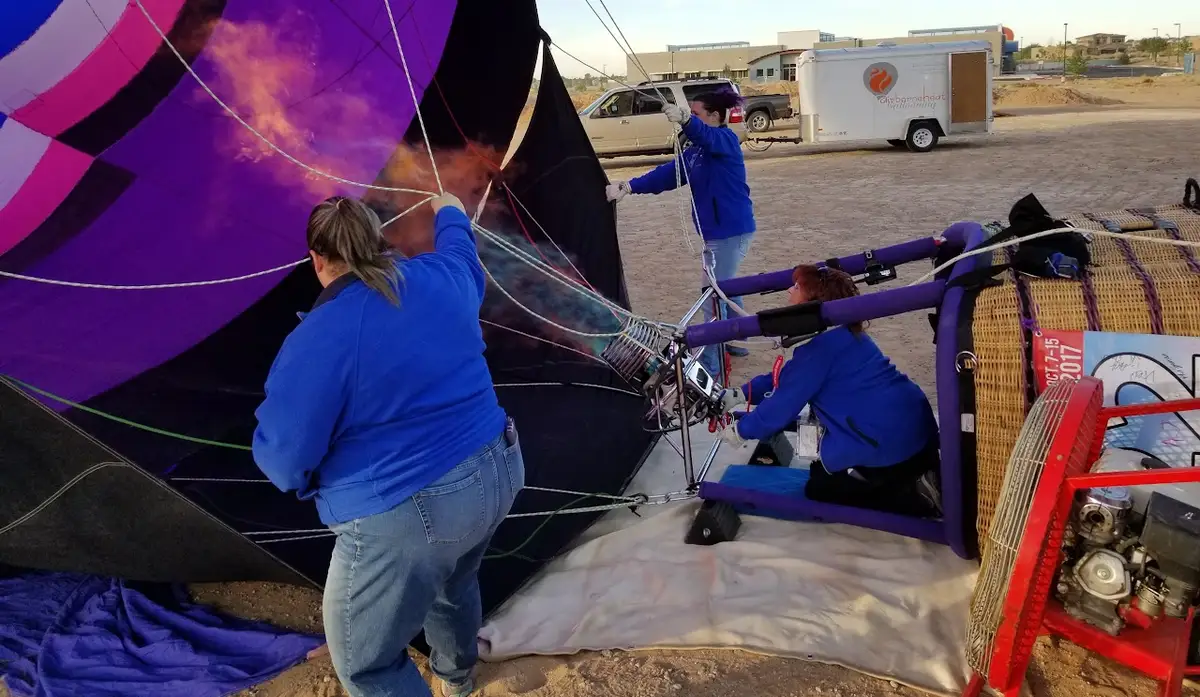 Photo from Airborne Heat LLC's website