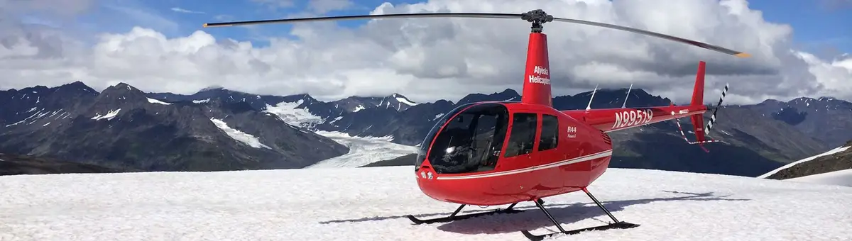Photo du site web de Alyeska Helicopters LLC