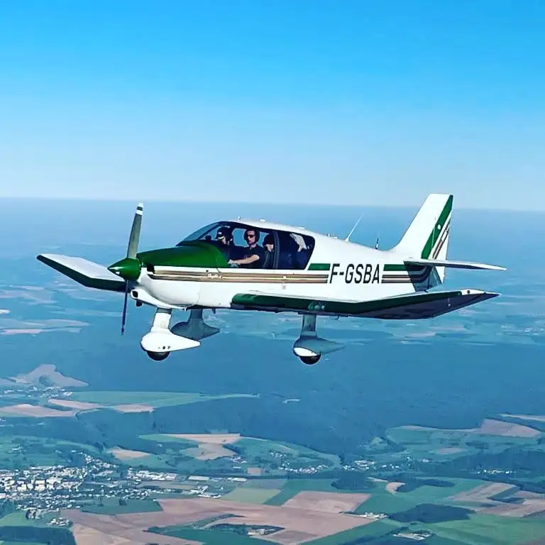 Photo from Aeroclub Francois Premier's website