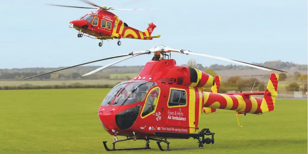 Photo from Anglian Flight Centres Limited's website
