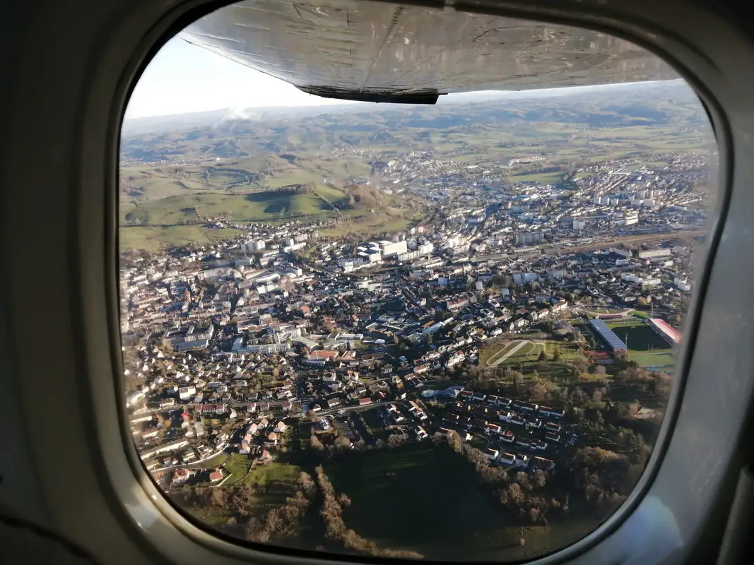 Photo from Aeroclub Du Cantal's website