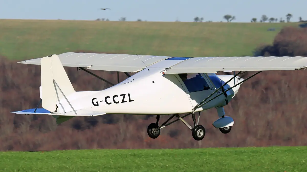 Photo from Shadow Aviation Limited's website