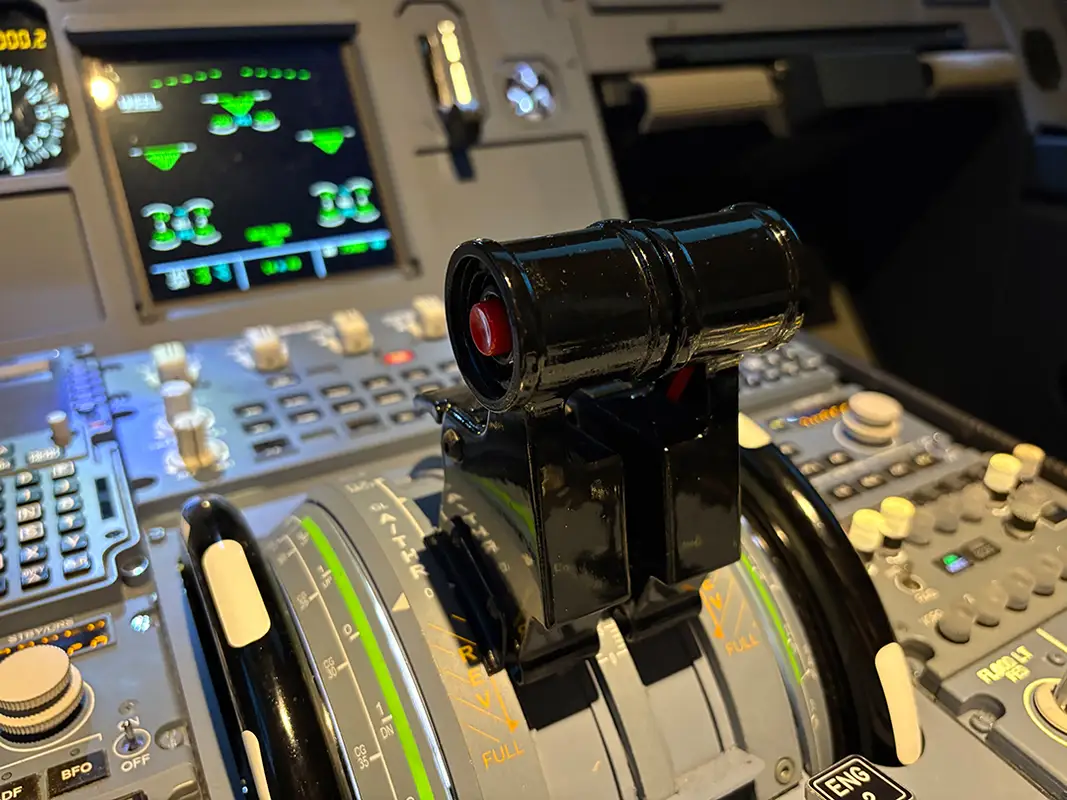 Foto del sitio web de TL Aviation GmbH