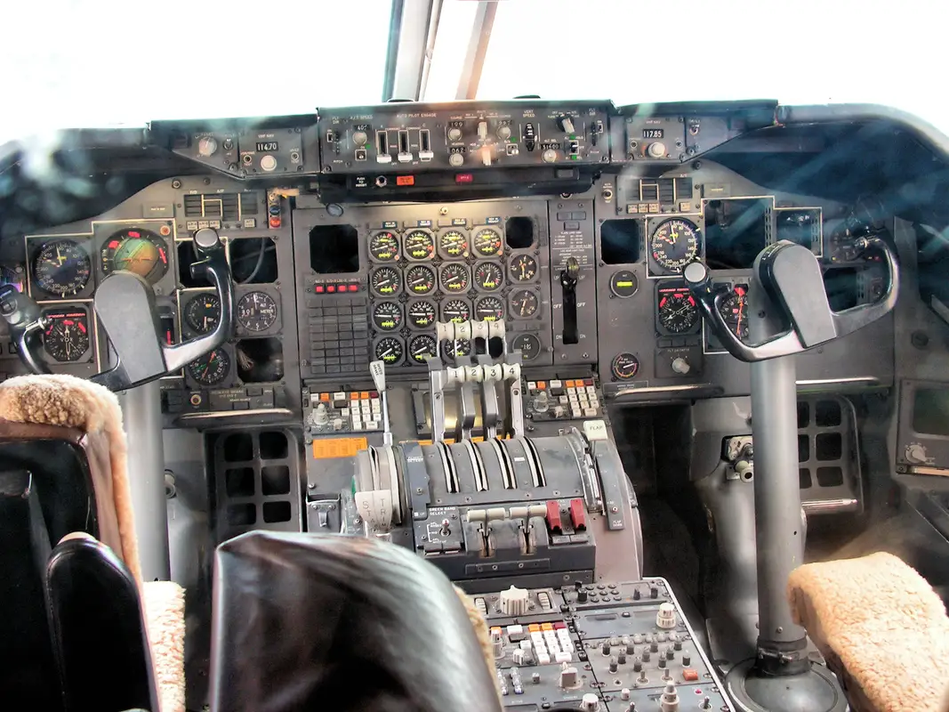Photo from South Sky Aviation Corporation's website