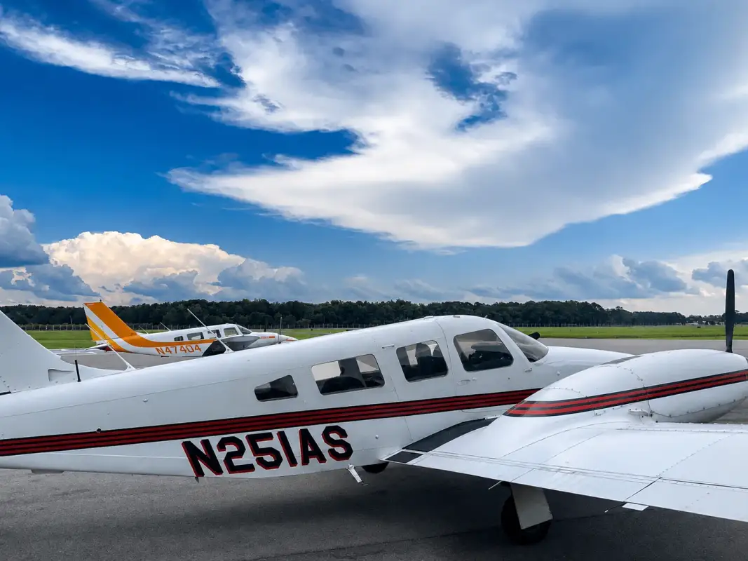 Photo from M2A Aviation Academy's website