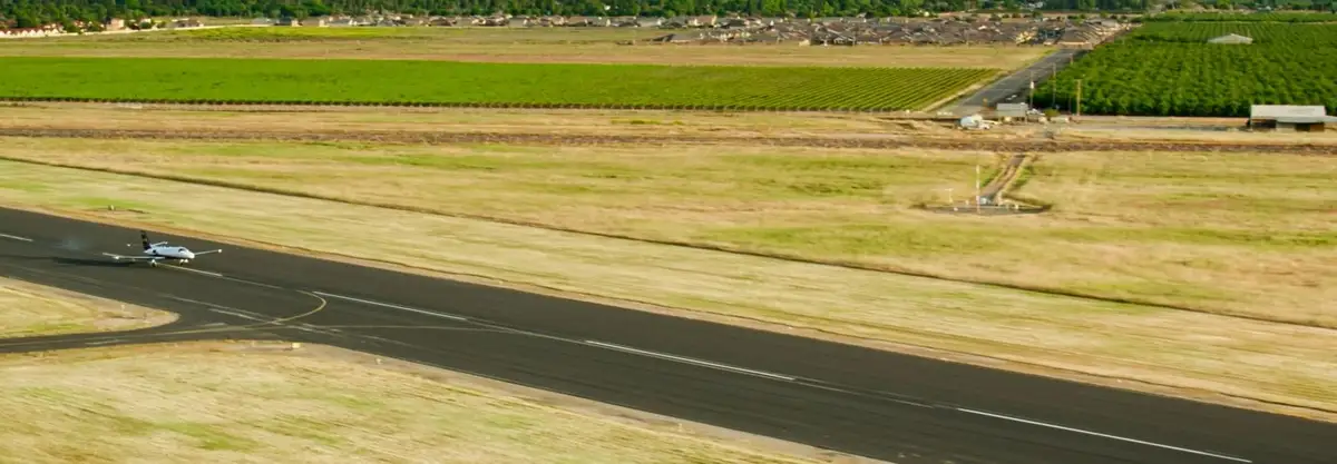 Photo du site web de D2 Flight Training Center