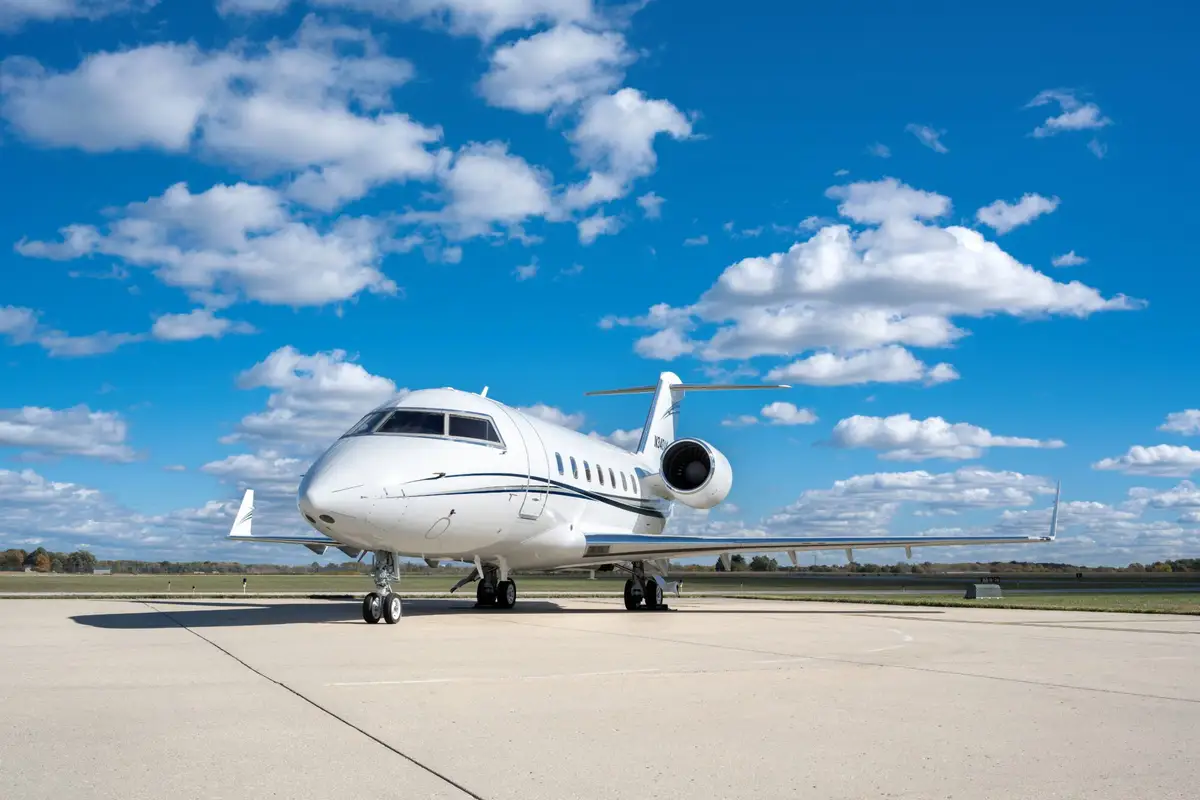 Foto del sitio web de Jet Access Flight Training - Bolton Field