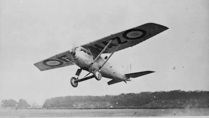 Foto del sitio web de Aeroclub De La Creuse