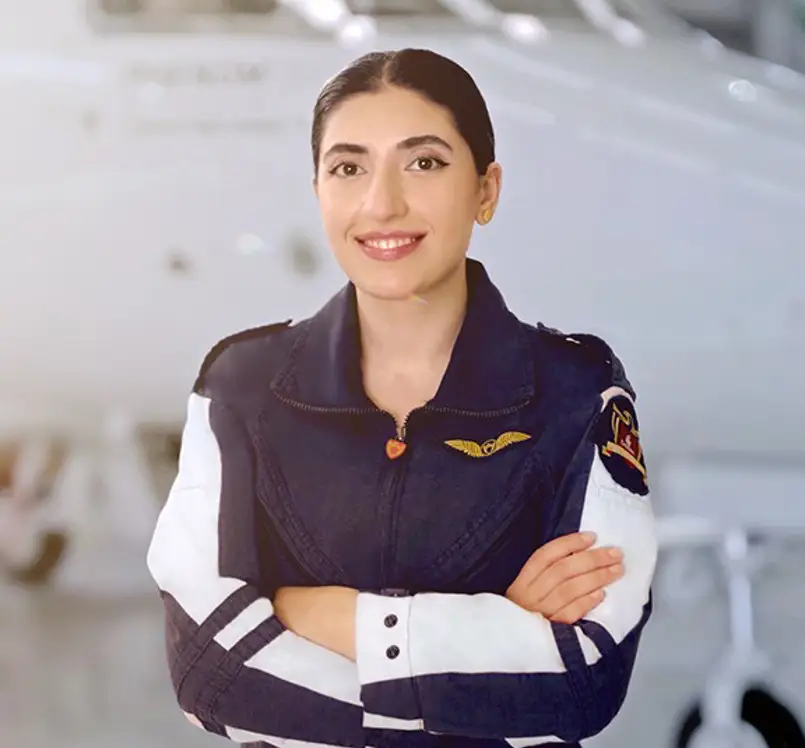 Photo from Emirates Flying School's website