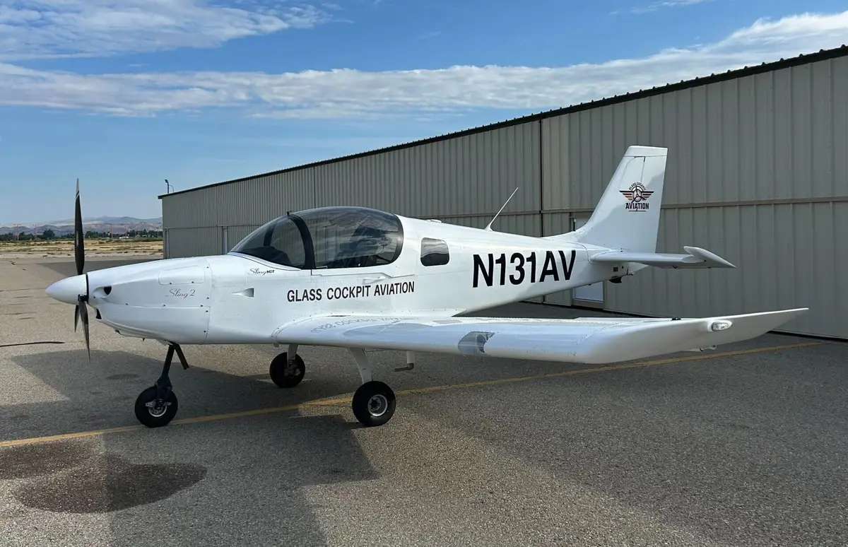 Photo from Glass Cockpit Aviation's website