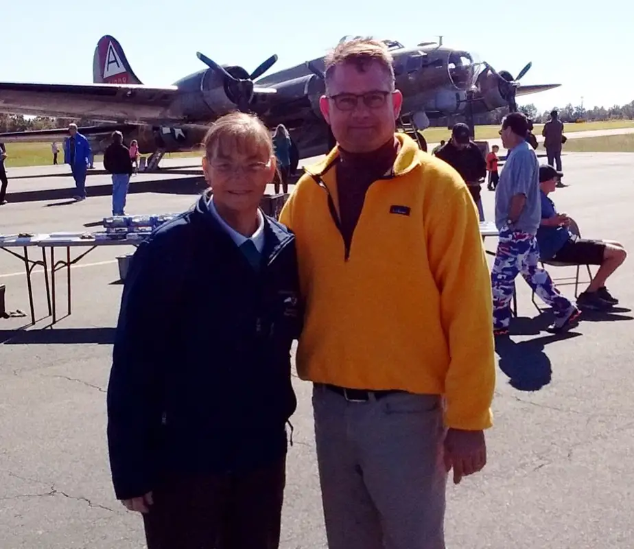 Photo from Raleigh East Flight Training's website
