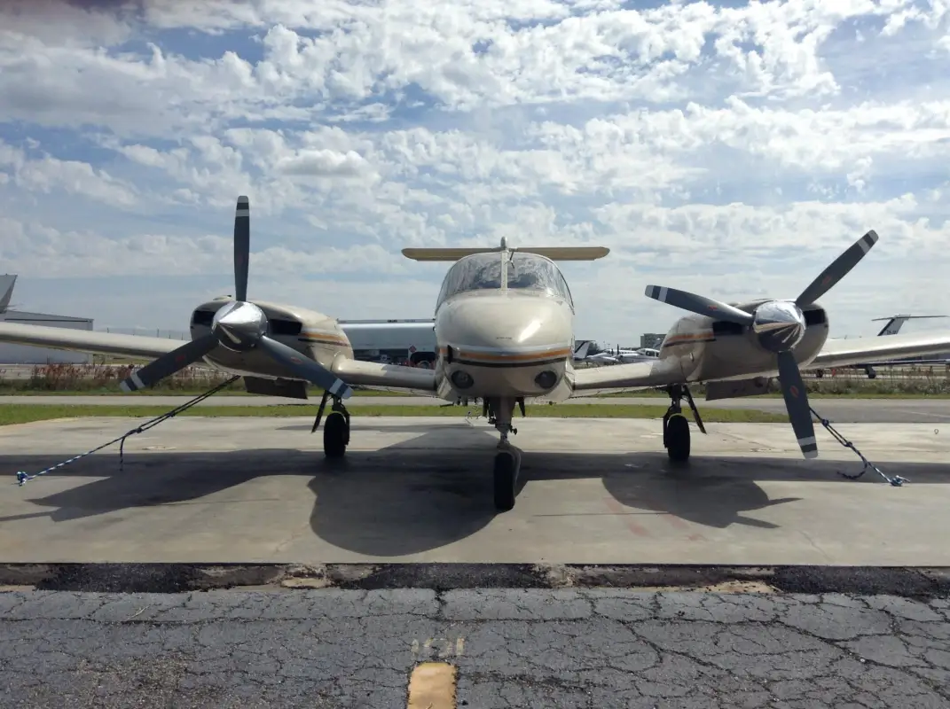 Photo from Universal Flight Training's website