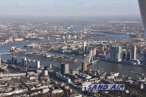 Foto del sitio web de Sand Air