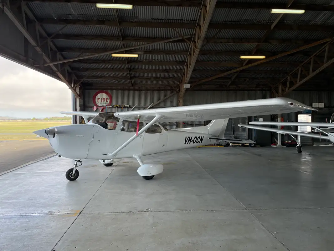 Photo from Peace Aviation Pty Ltd's website