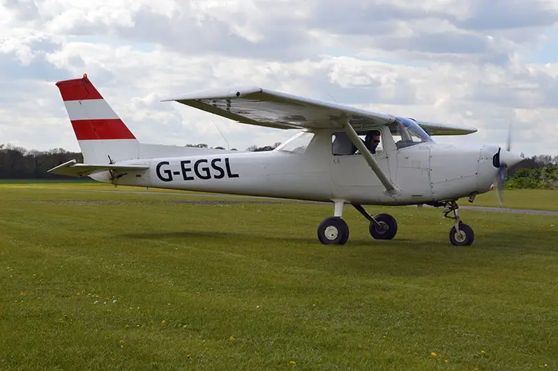 Photo from Andrewsfield Aviation Limited's website