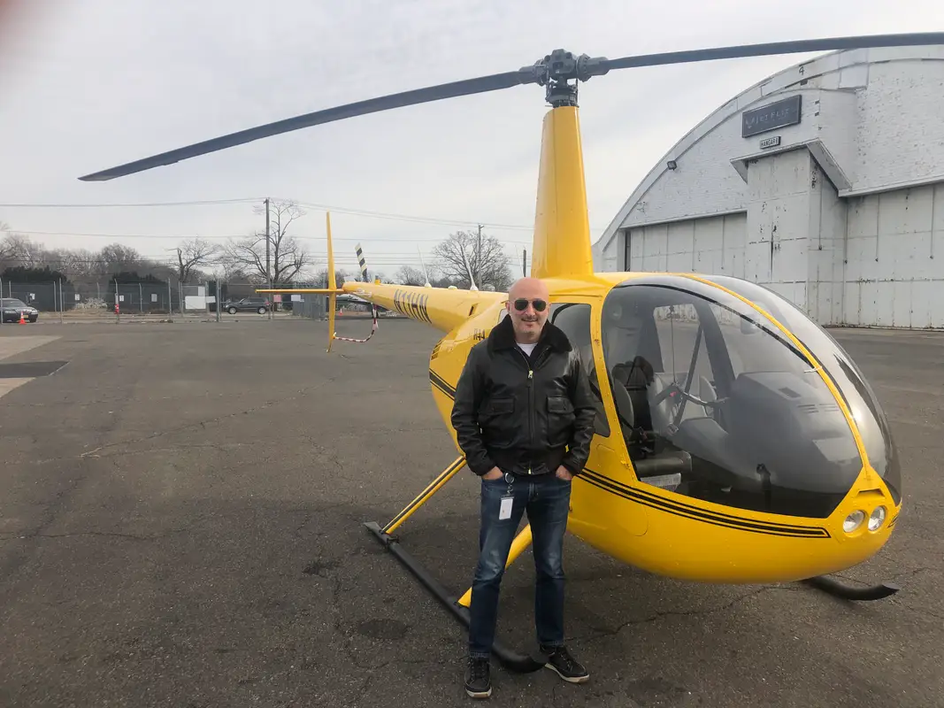 Foto von der Website von Flying Helicopters Made Easy