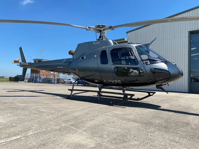 Photo du site web de Heliflight (UK) Limited