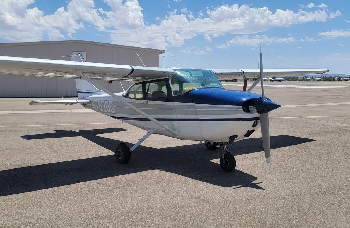 Photo from Noble Aire Aviation's website