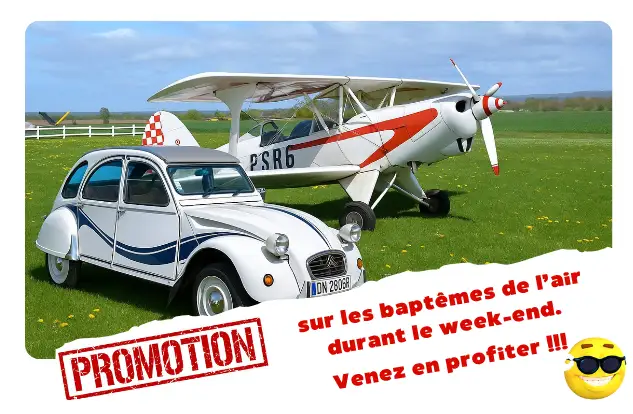 Photo du site web de Air Club Du Forez