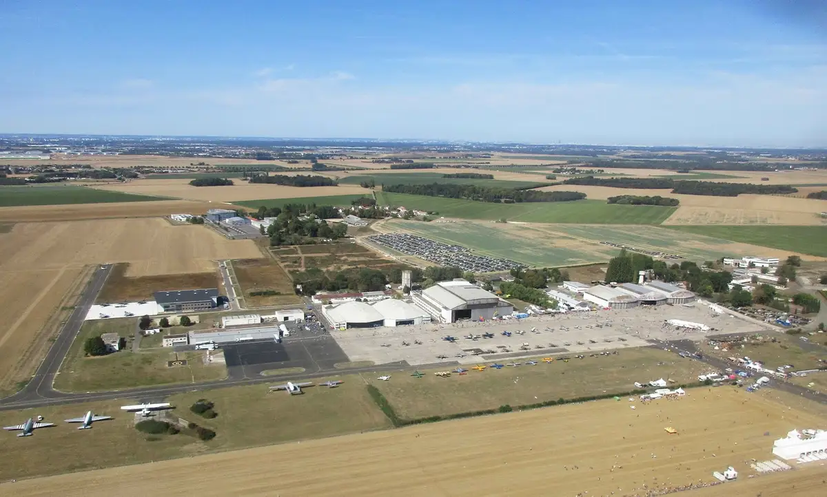 Photo du site web de Aeroclub Melun Villaroche Constantin Rozanoff