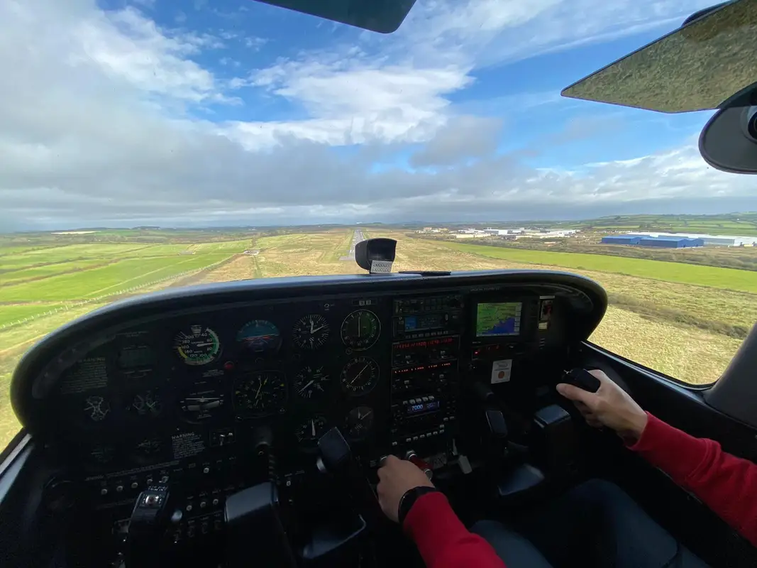 Photo du site web de Waterford Aero Club Limited