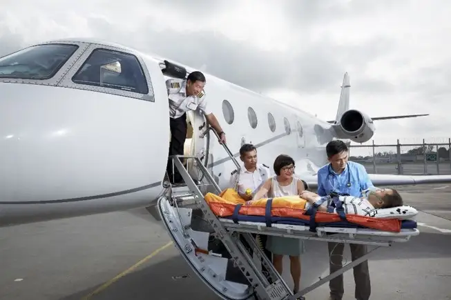 Photo from Pacific Flight Services Pty Ltd's website